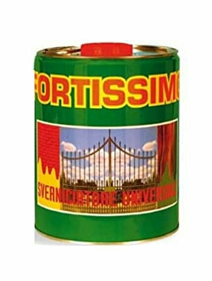 Sverniciatore Lt.4 Fortissimo Nuova Formula