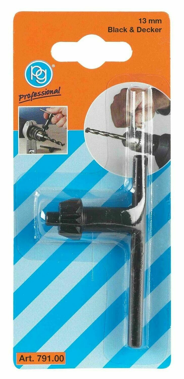 Chiave per Mandrino da 13 Black&Decker 791.00 Poggi