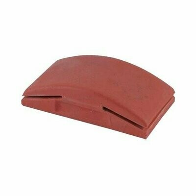 Tampone In Gomma Per Levigare Mm 70X125 Art. 339.70 Poggi Tampone In Gomma Per Levigare Mm 70X125 Art. 339.70 Poggi