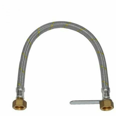 Flessibile Gas per Centralina Cm.100
