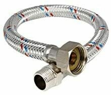 Flessibile Monocomando 1/8Mx3/8F  CM. 35
