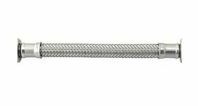 Flessibile da 30 3/8 Femmina x 1/2 Femmina Flessibile da 30 3/8 Femmina x 1/2 Femmina