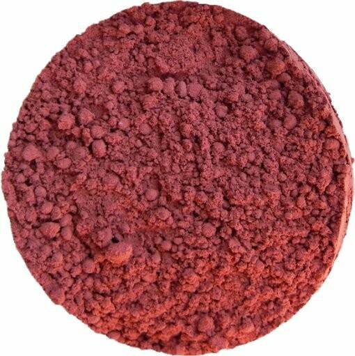 Terra Rosso Inglese da Pigmento Gr. 750