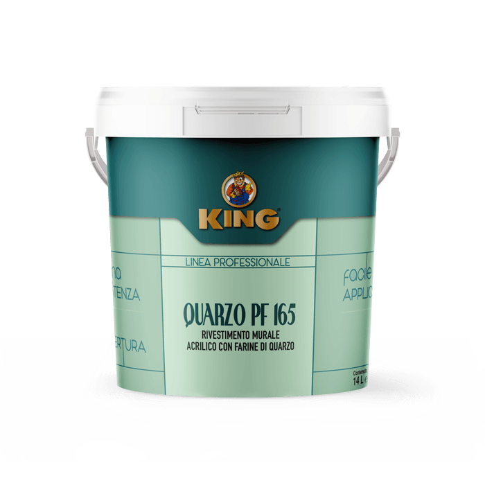 Pittura Murale Quarzo PF 165 da lt.5