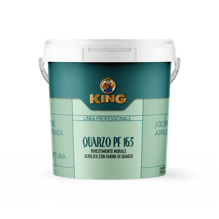 Pittura Murale Quarzo PF 165 da lt.14