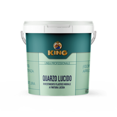 Pittura Murale Quarzo Lucido da lt.5 Pittura Murale Quarzo Lucido da lt.5