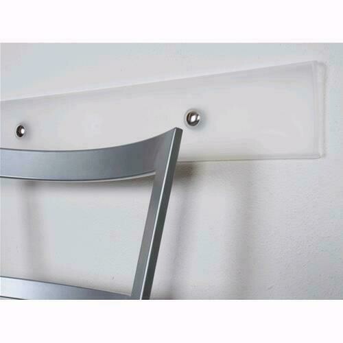Battisedia Salvaparete da 60 Cm Trasparente
