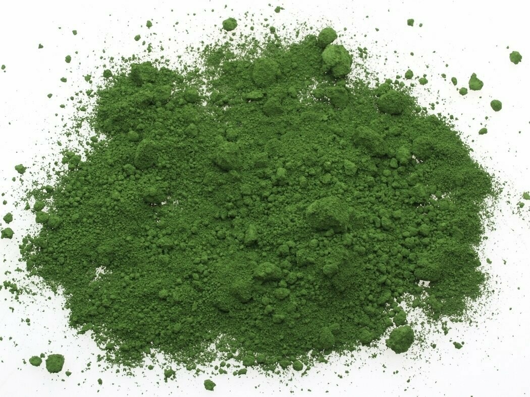 Ossido Verde Colorante Gr.500