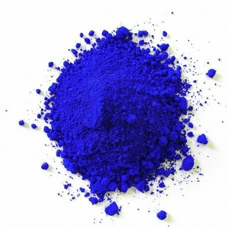 Ossido Blu Oltremare Colorante Gr.500