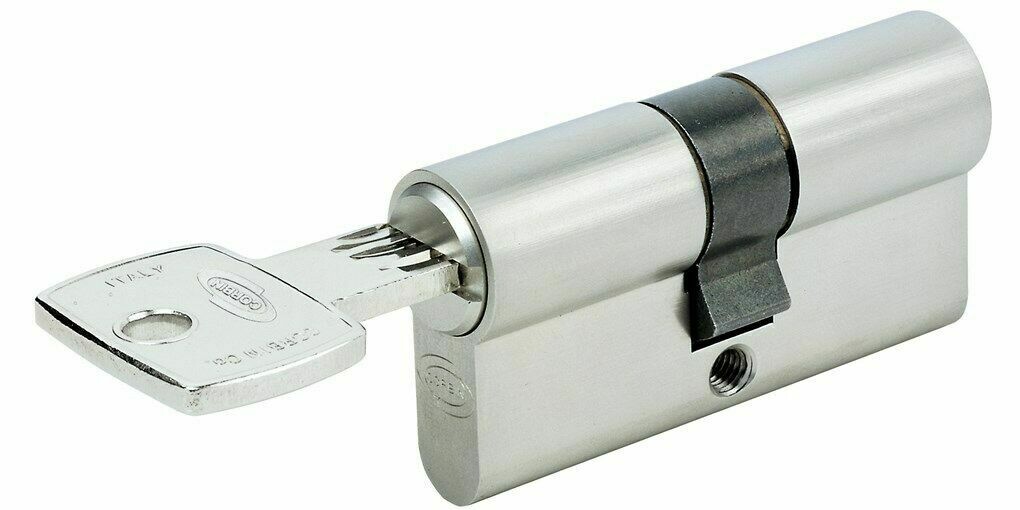 Cilindro Europeo Mm.92 (32+60) YALE