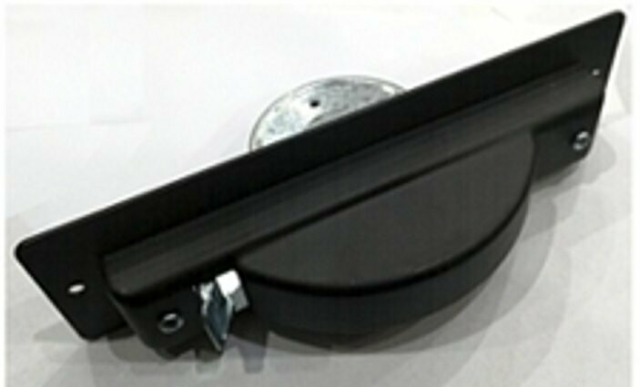 Avvolgitore Sintesy Tapparella mt.10 con Placca