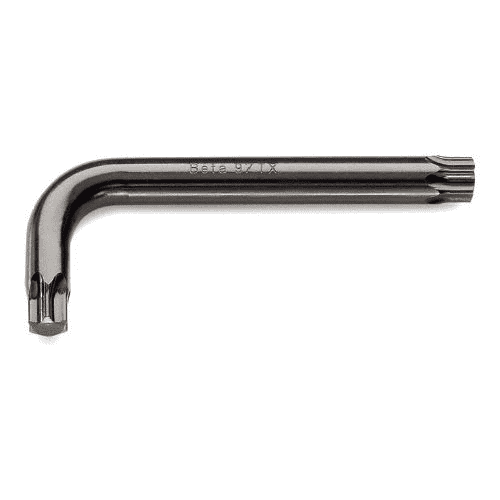97Tx27 Beta Chiave Torx Maschio Piegata Art.97Tx Da 27
