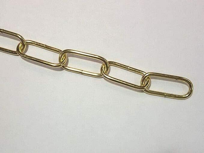 Catena Lampadario USUALE ORO Metri 25