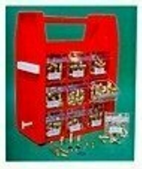 Cassetta per Vitoni  con Assortimento Completo