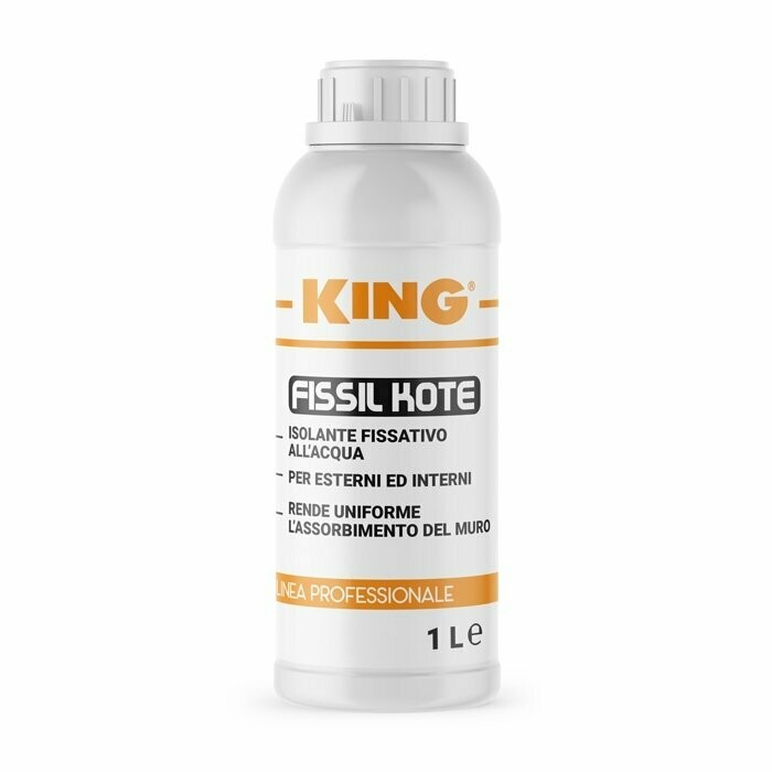 Isolante Fissativo Parete Muro King lt.1
