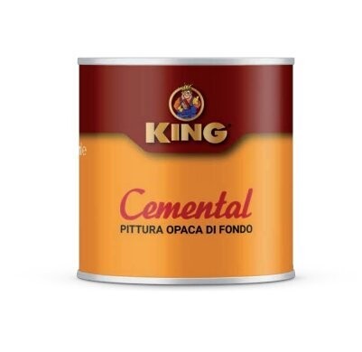 Pittura Fondo Cemental Ml. 500 King