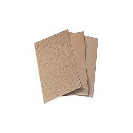 Carta Vetro Numero Doppio Zero (120) 5 Fogli