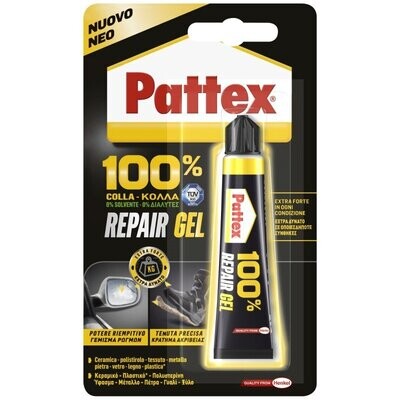 Colla Gel Pattex Repair Extreme Gr.8