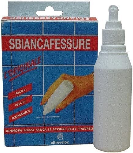 Sbianca fessure con rotella Fugature Piastrelle