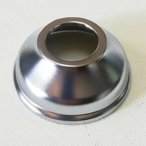 Rosone per Canotto da 1" Bombato Pezzi 2