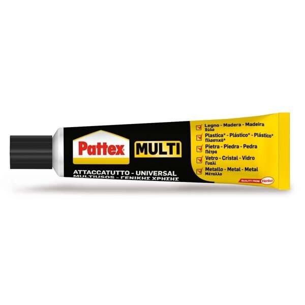 Colla Adesivo Pattex Attaccatutto da ml.20