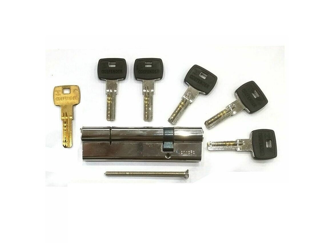 Cilindro Europeo Mottura MM.62 (31+31)