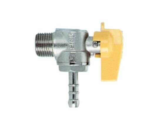 Rubinetto Gas Bombola Gpl da 1/2 Maschio