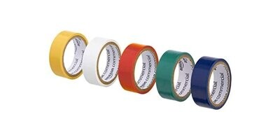 Nastro Telato mm. 38xMt.2,70 Rosso Pezzi 2 Nastro Telato mm. 38xMt.2,70 Rosso Pezzi 2