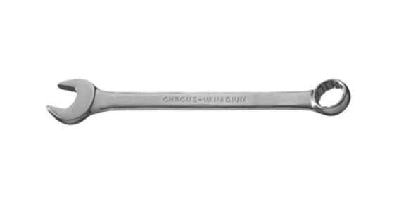 Chiave Combinata da 6x6 Cromo Vanadium