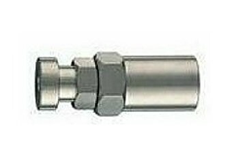 Attacco a Baionetta Compressore Tubo gomma 8x17