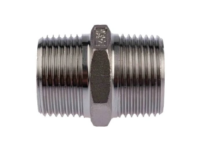 Raccordo Niples Conico Compressore 1/4-3/8 MASCHIO Raccordo Niples Conico Compressore 1/4-3/8 MASCHIO