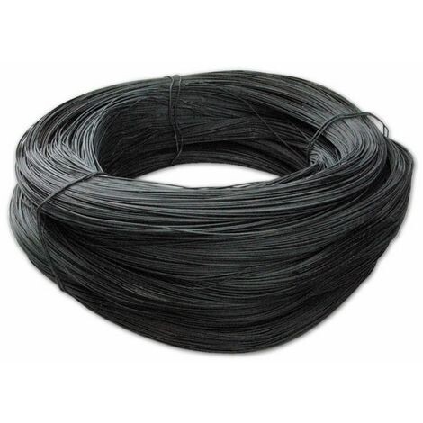 Filo Cotto Nero da 17 Kg.25