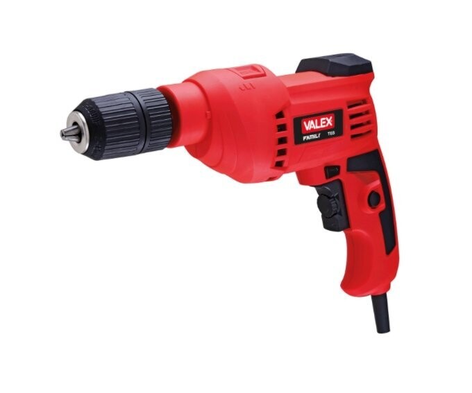 Trapano 650W Mandrino DA 13 Autobloccante Valex 1421374 Trapano 650W Mandrino DA 13 Autobloccante Valex 1421374