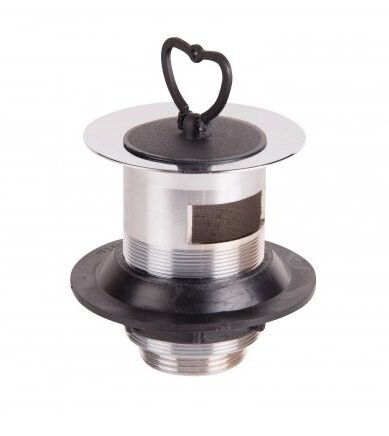 Piletta Standard Lavello da 1' in Metallo