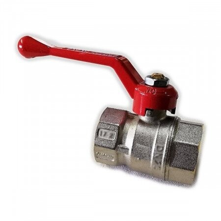 Valvola a Sfera Acqua 3/8 Leva FF Femmina