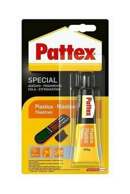 Colla Adesivo per Plastica Pattex Gr.30