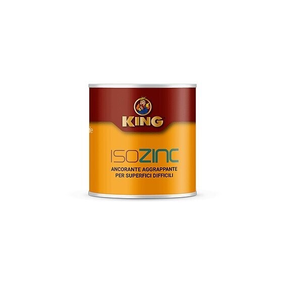 Ancorante Aggrappante Isozinc Pittura ml.500