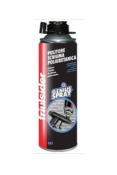 Pulitore per Schiuma a Cartuccia ml.500
