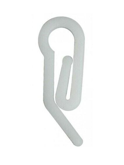 Gancio Paperino Piccolo per Tende Pezzi 100