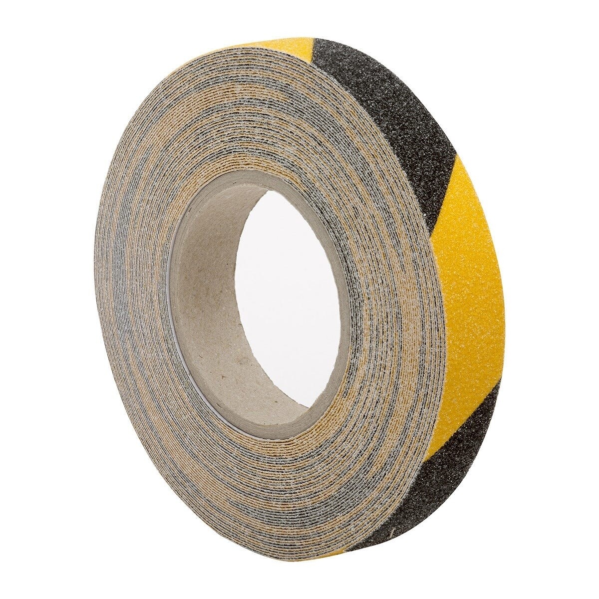 Nastro Antiscivolo Giallo e Nero Mt.20x25 mm.
