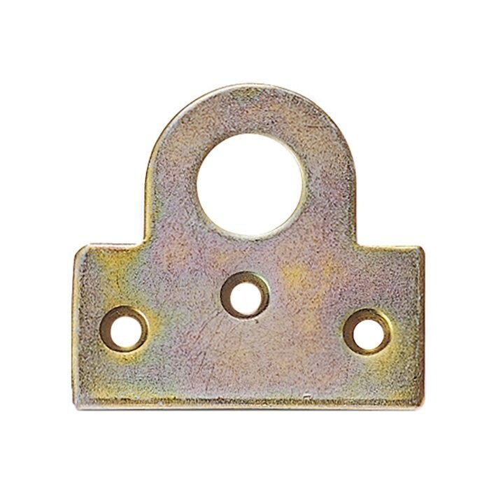 Asola Porta Lucchetto Portalucchetto Grande mm.55x52 Pezzi 10