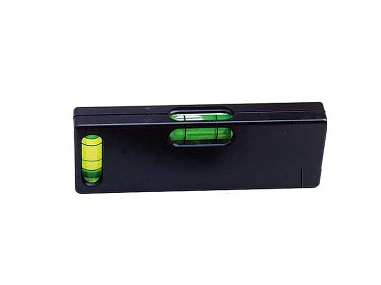 Mini Livella Tascabile Portatile 2 Bolle