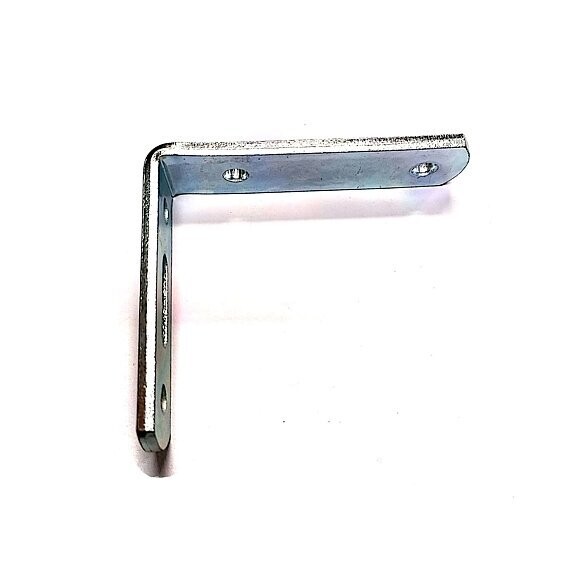 Reggi Mensola Tenda Pesante Zincata da cm.10 1 coppia