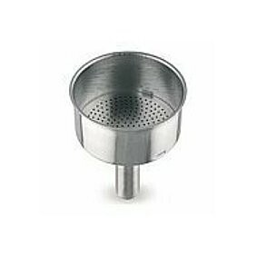 Imbuto Caffettiera Moka 2 Tazze made in italy Pezzi 4 Imbuto Caffettiera Moka 2 Tazze made in italy Pezzi 4
