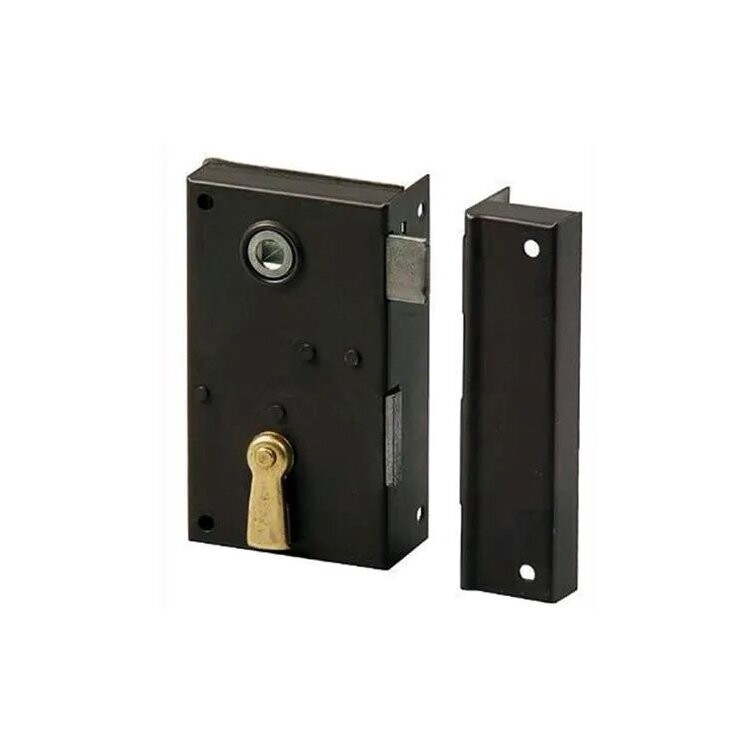 Serratura Verticale Cantina Sx Sinistra da 60