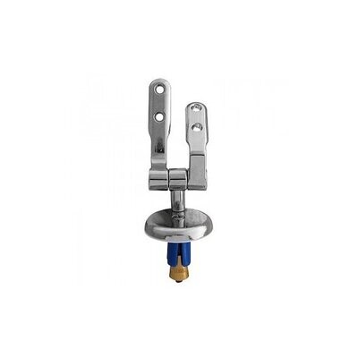 Coppia Cerniera Wc Troncone con Tasselli Quadrarco Coppia Cerniera Wc Troncone con Tasselli Quadrarco