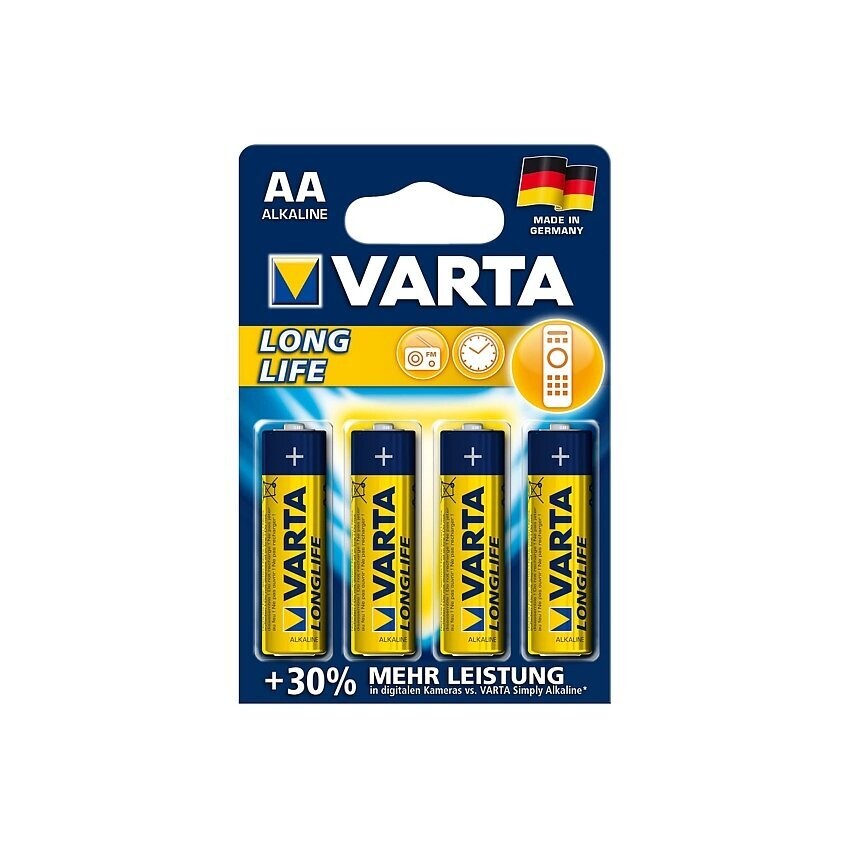 Stilo Varta Super Life 4 Batterie