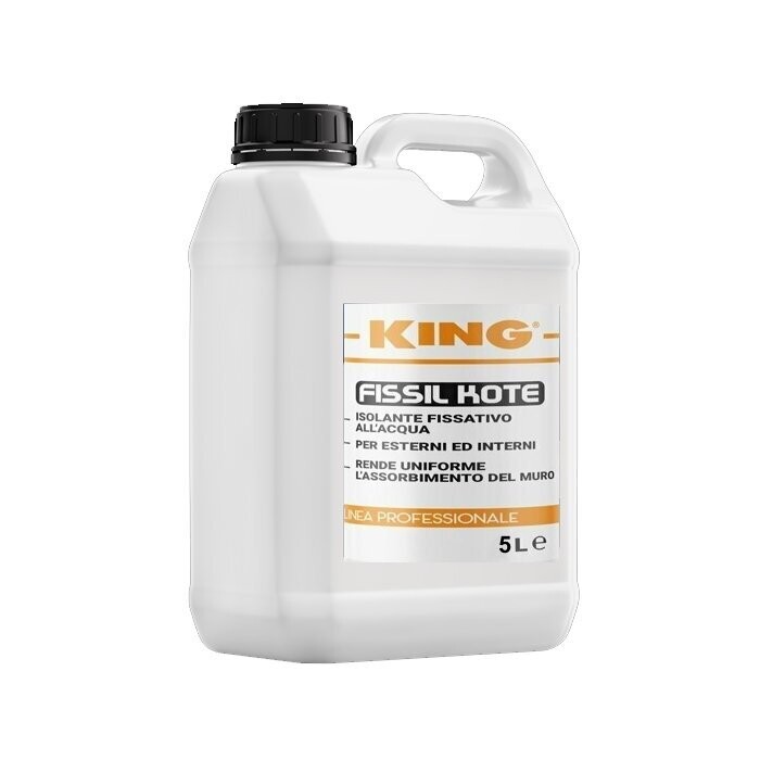 Isolante Fissativo Parete Muro King lt.5