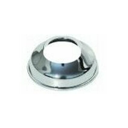 Rosone per Lavatrice Ottone Cromato Pezzi 4