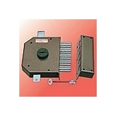 Serratura Ital 1510 a Sx Sinistra con Aste Serratura Ital 1510 a Sx Sinistra con Aste